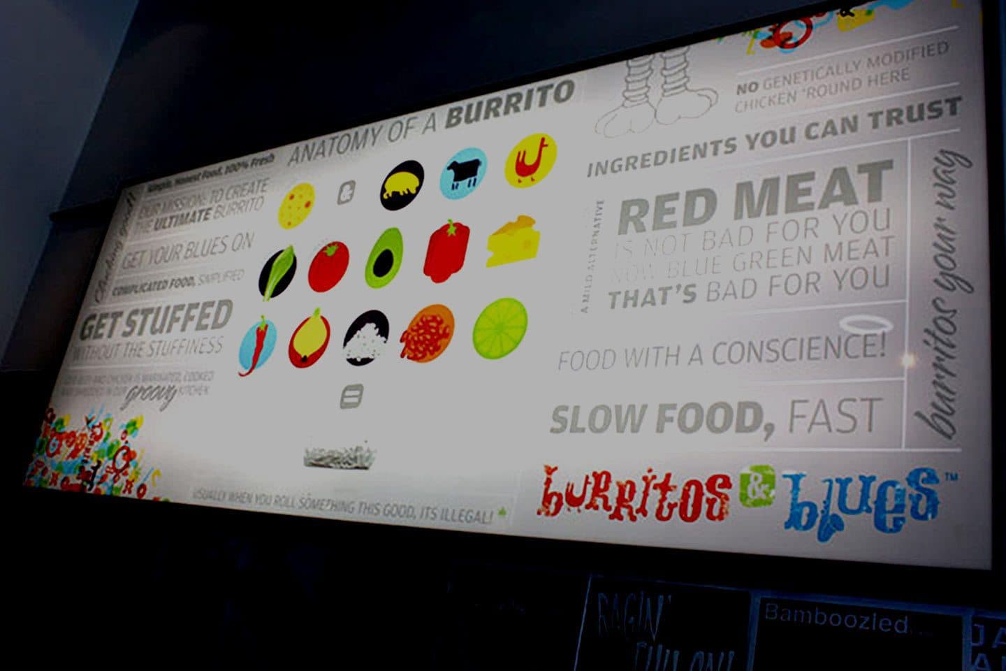 Lightboxes Dublin - Vision Branding Services