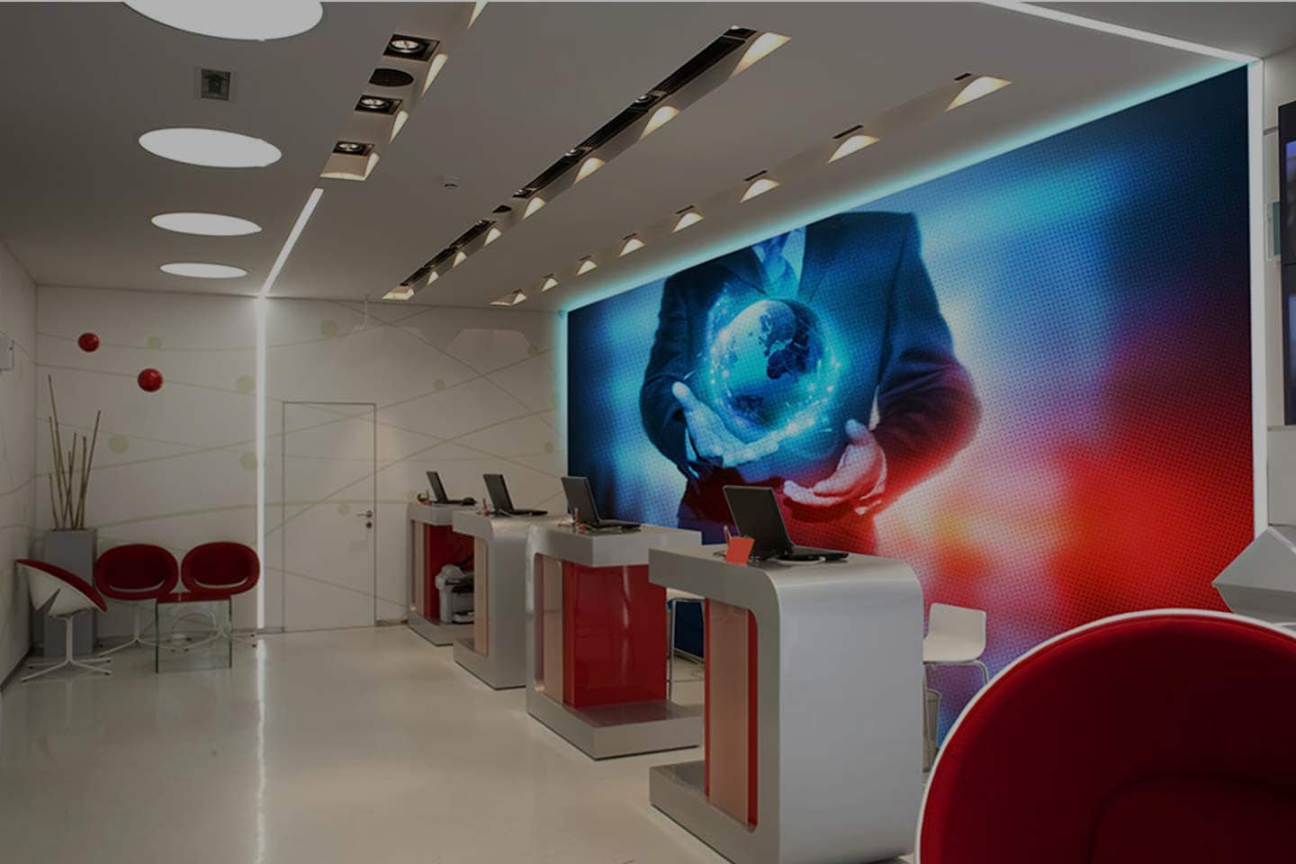 Branding Services Ireland - Vision Branding
