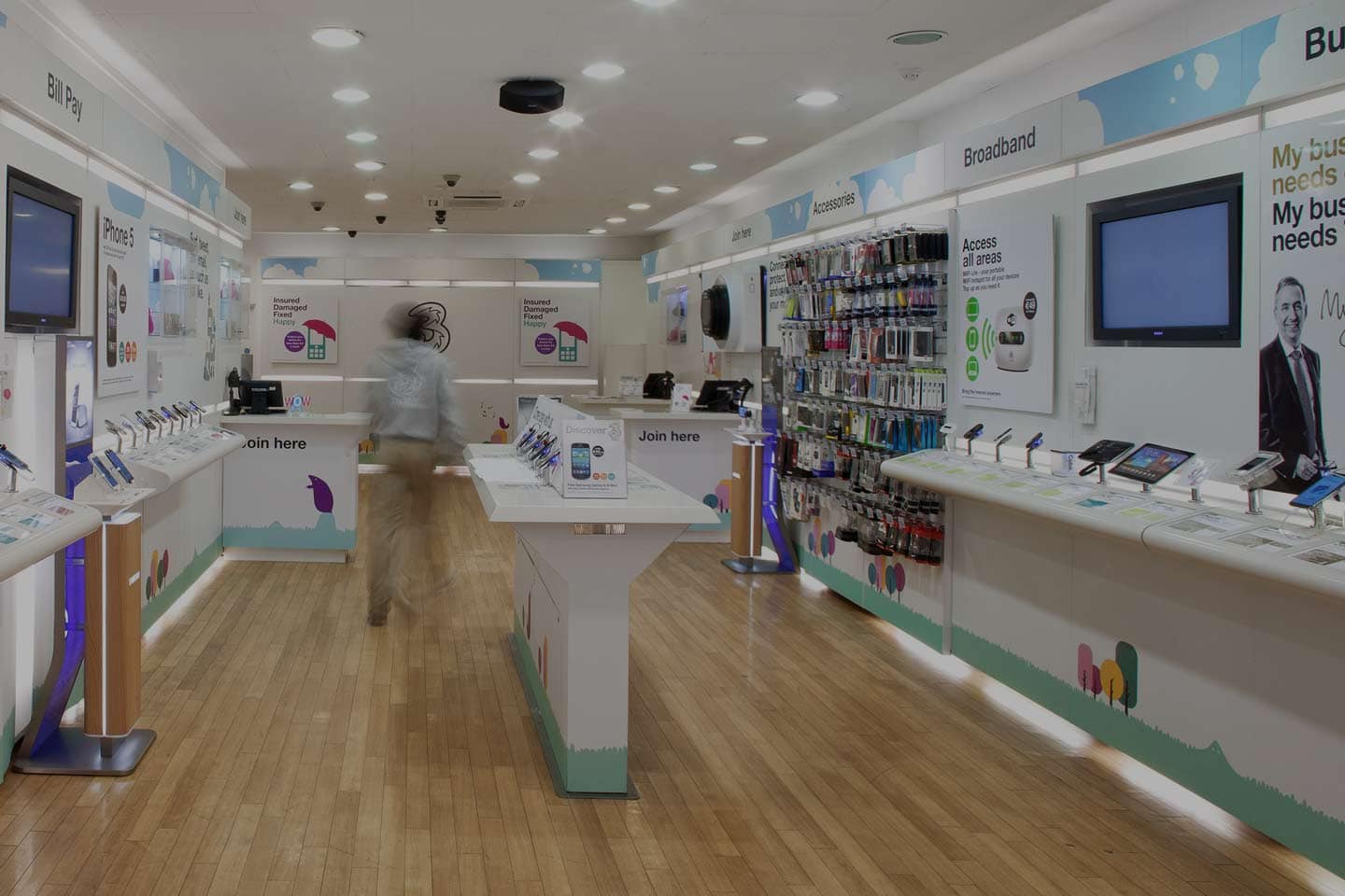 Branding for Retail - Branding Services - Vision Branding Dublin